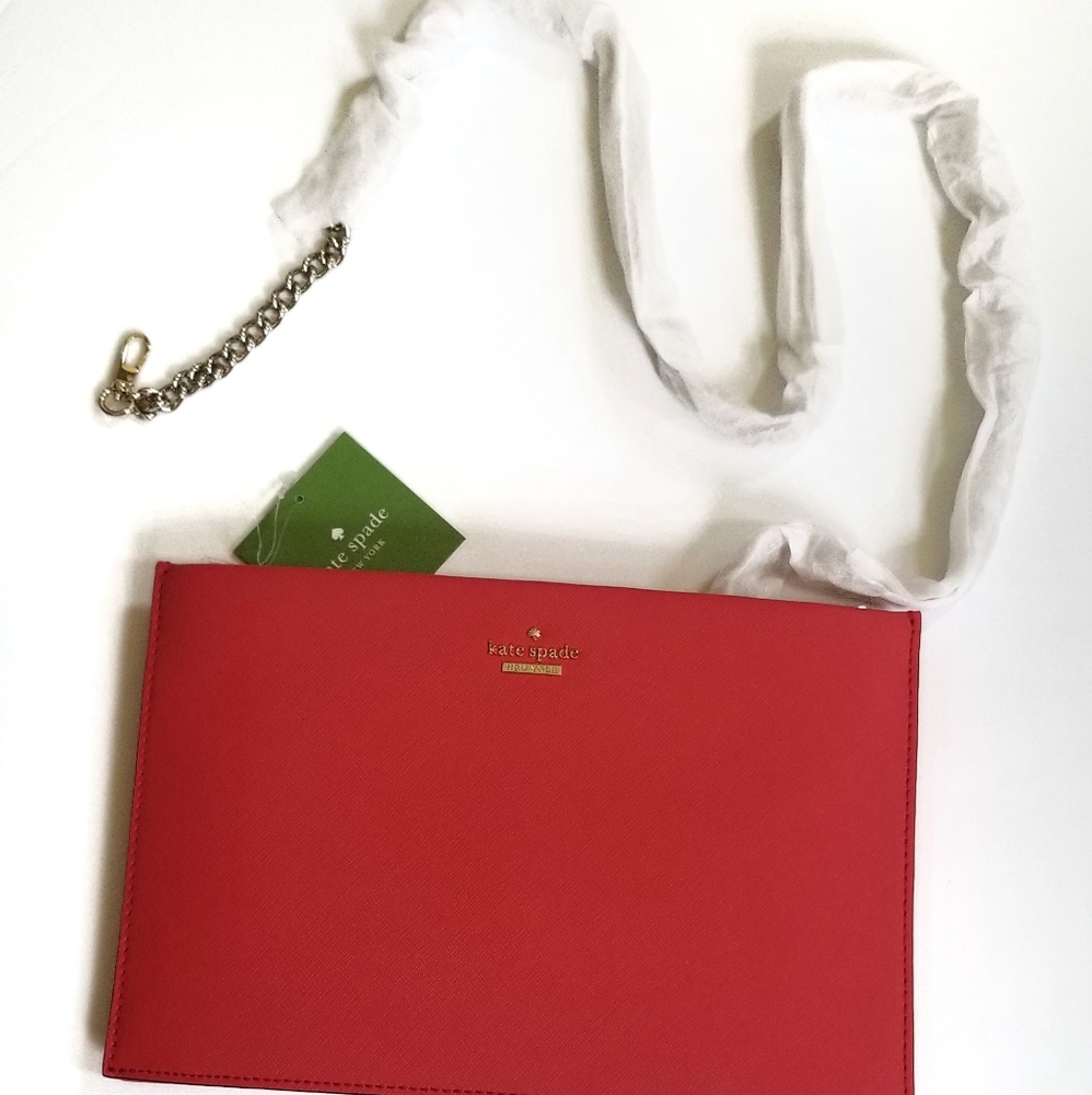 Kate Spade Envelope Crossbody